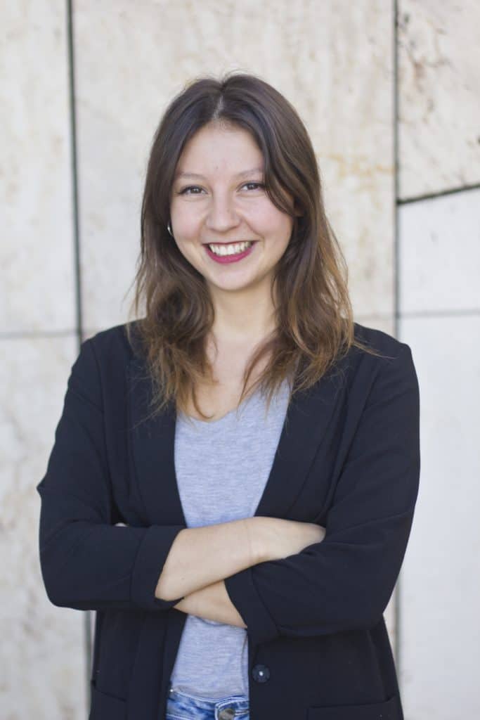 Dupák Anna, a Vodafone Magyarország Alapítvány CSR szakértője