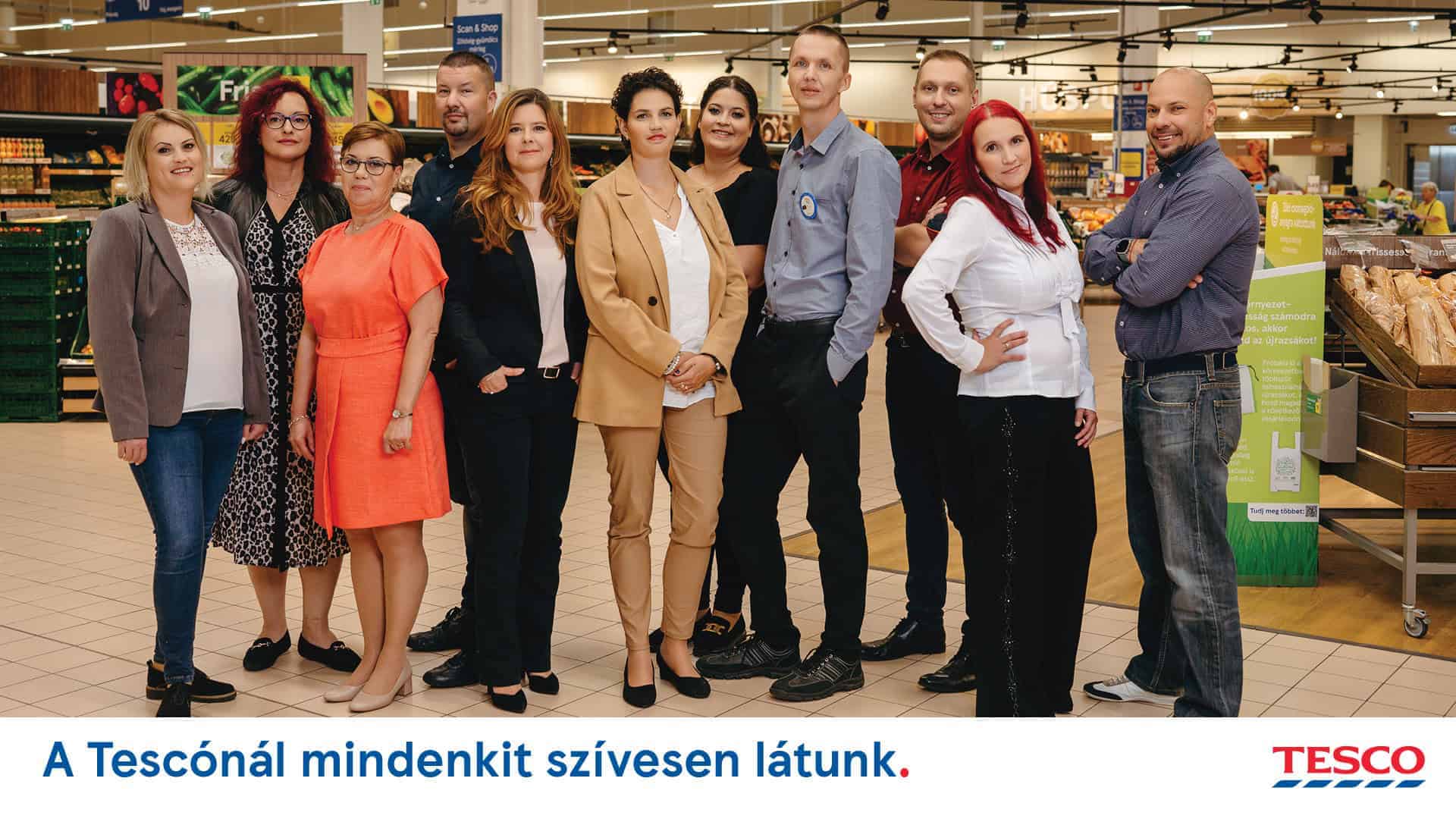 TESCO-GLOBAL Áruházak Zrt.