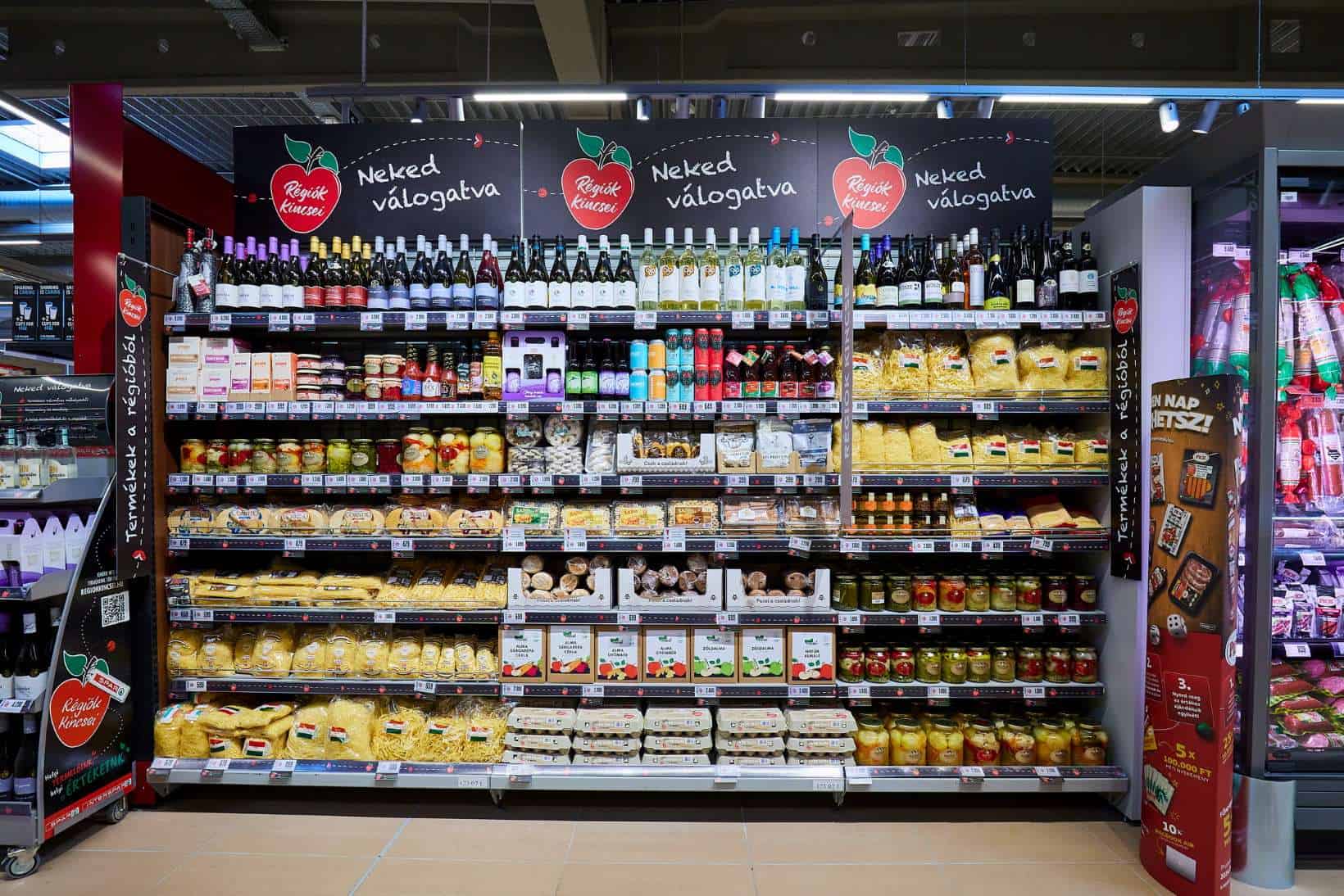 A SPAR kézzelfogható segítséget nyújt a kistermelők számára