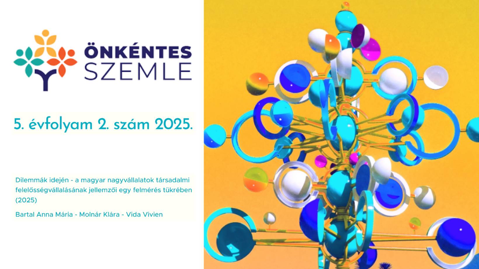 Vállalati társadalmi felelősségvállalás az Effekteam kutatásának tükrében