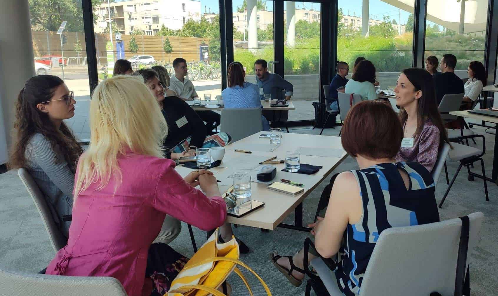 Inspiráló CSR megoldások az Effekteam workshopjain