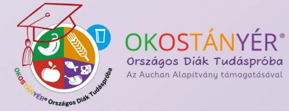 Az Auchan tudáspróbát hirdetett diákoknak a helyes táplálkozásról