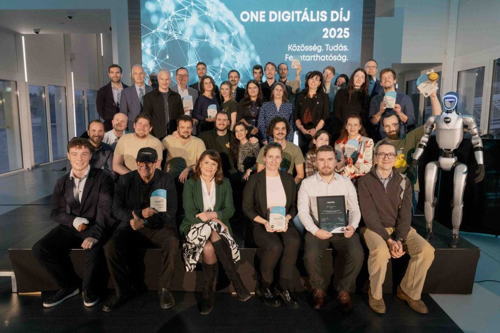 One Digitális Díj