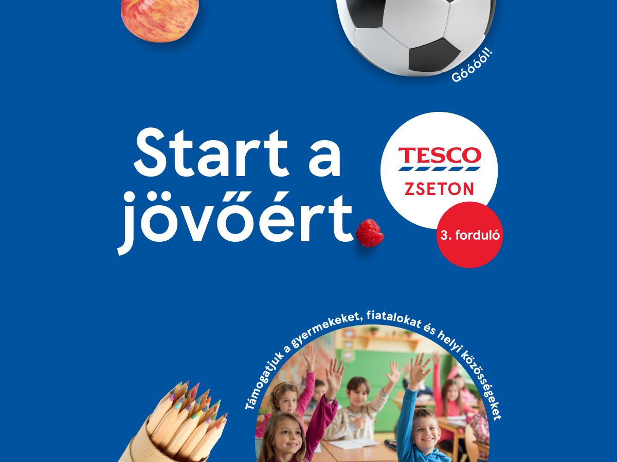 start a jövőért